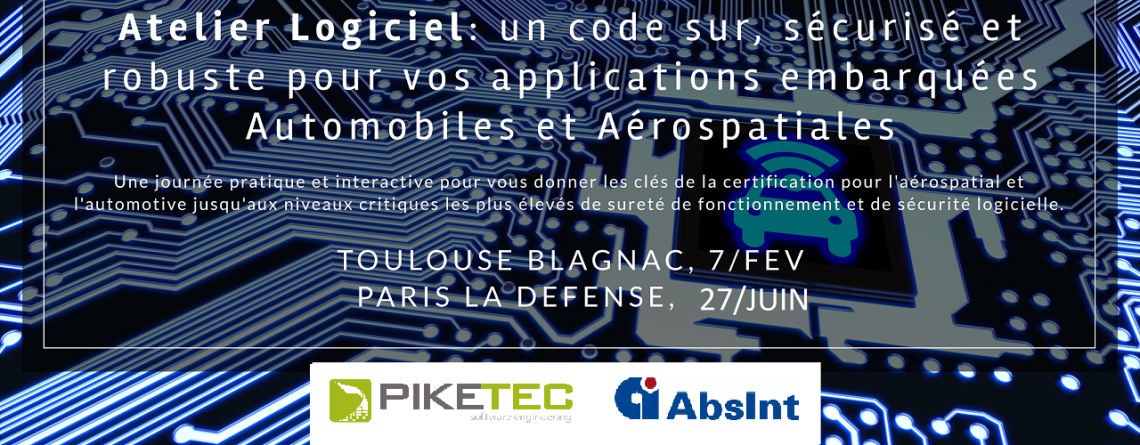 poster Atelier Logiciel