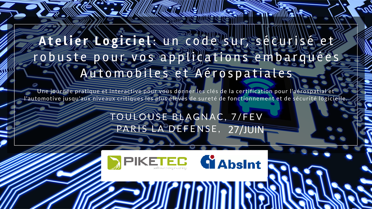 poster Atelier Logiciel